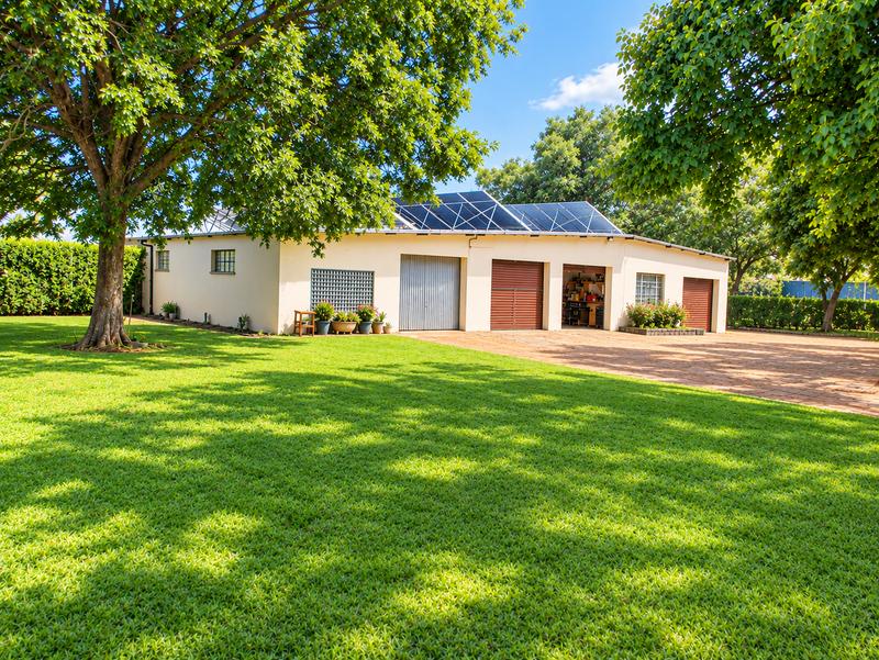 4 Bedroom Property for Sale in Bainsvlei Free State